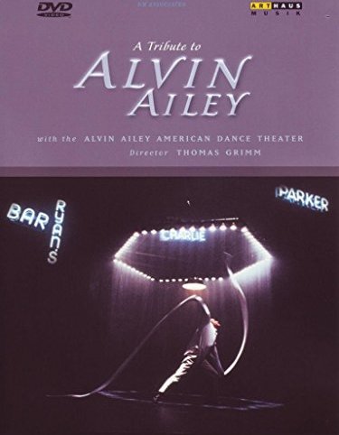 Alvin Ailey - An Evening with the Alvin Ailey American Dance theatre (DVD)