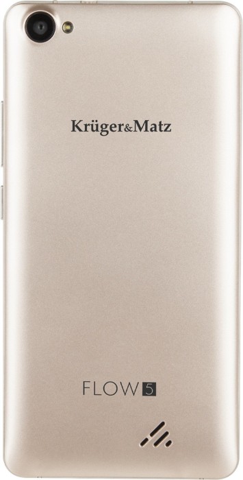 Krüger&Matz Flow 5 złoty
