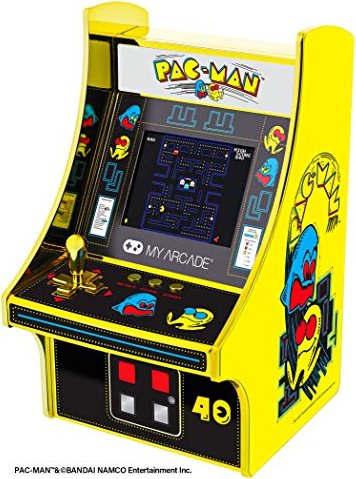 My Arcade Micro Player Pac-Man