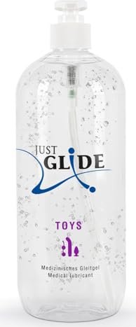 Just Glide Toys Gleitgel, 1000ml