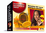 Pinnacle Studio DV złoto wersja 8 (PC)