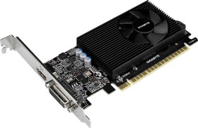 GIGABYTE GeForce GT 730, 2GB GDDR5, DVI, HDMI