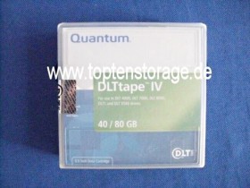 Quantum DLTtape IV, 80GB/40GB