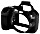 EasyCover camera guard for Nikon D90 black (ECND90)