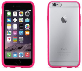 Griffin Reveal für Apple iPhone 6 rosa