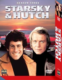 Starsky & Hutch - Season 3 (DVD)