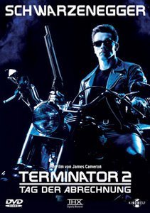 Terminator 2 - Tag ten Abrechnung (DVD)