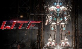 War Tech Fighters (Download) (PC)