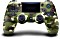 Sony DualShock 4 2.0 Controller wireless green camouflage (PS4)