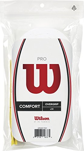 Wilson Unisex Griffband Pro Overgrip Tennis Sport Griffbänder 