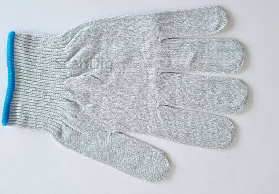 Kinetronics ASG-M Antistatik-Handschuhe medium