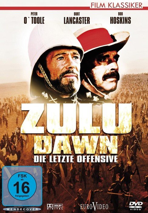 zulu Dawn - Die letzte Offensive (DVD)