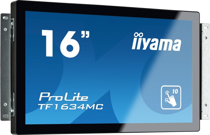 iiyama ProLite TF1634MC-B6X, 15.6"