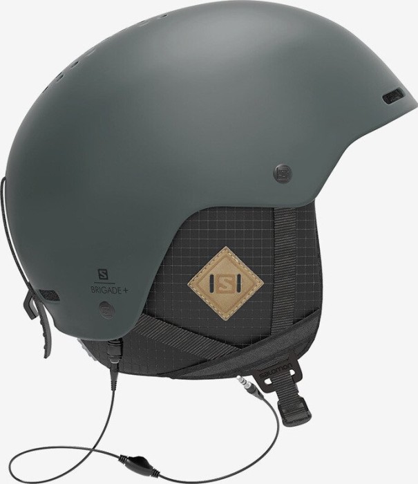 Salomon Brigade+ Audio Helm