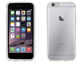 Griffin Reveal für Apple iPhone 6 weiß