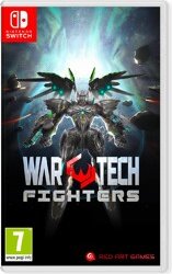 War Tech Fighters (Switch)