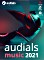 Audials Music 2021, ESD (multilingual) (PC)