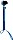 Rollei Arm Extension XL blau (21503)