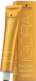 Schwarzkopf Igora Royal Absolutes Anti-Age Haarfarbe 9/50 extra hellblond gold natur, 60ml