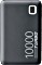 Cellularline Power Bank ESSENCE Turbo 10000 grau (PBESSENCEPD10000D)