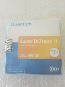 Quantum SDLTtape II, 600GB/300GB