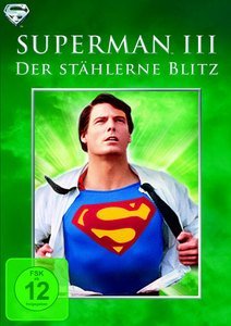 Superman 3 - Der stählerne lampa błyskowa (DVD)