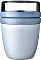 Mepal Lunchpot Ellipse Mini Aufbewahrungsbehälter 420ml nordic blue (107650015700)