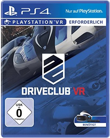Driveclub VR (PSVR) (PS4)