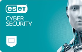 ESET Cybersecurity, 5 User, 3 Jahre, ESD (multilingual) (MAC)