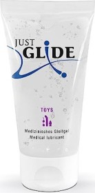 Just Glide Toys Gleitgel, 50ml