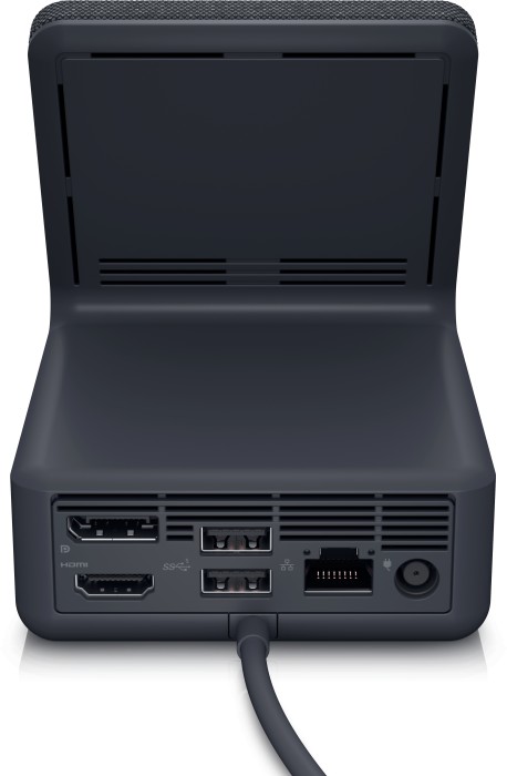 Dell Dual Charge Dock - HD22Q, USB-C 3.2 [wtyczka]