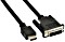InLine przewód HDMI/DVI 3m (17663E)
