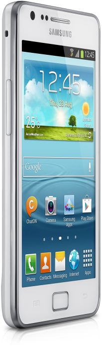Samsung Galaxy S2 Plus i9105 z brandingiem