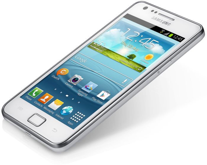 Samsung Galaxy S2 Plus i9105 z brandingiem