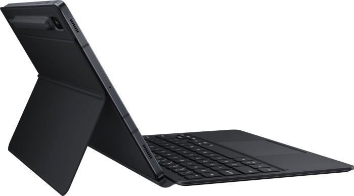 Samsung EF-DT870 Book Cover keyboard do Galaxy Tab S7 / Tab S8, czarny, UE