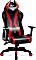 Diablo Chairs X-Horn 2.0 King Gamingstuhl, schwarz/rot