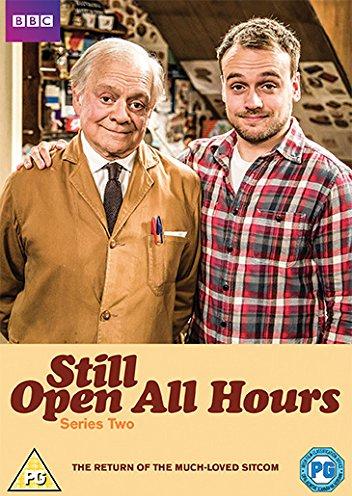 Open All Hours Season 2 (DVD) (UK)