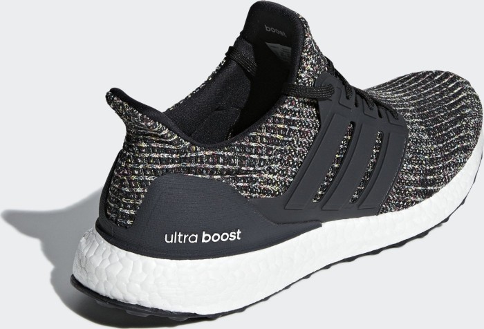 adidas ultra boost core black carbon ash silver