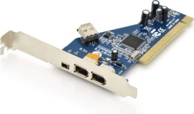 Digitus DS-33203-2, 4x FireWire, PCI