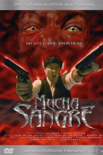 Mucha Sangre (DVD)