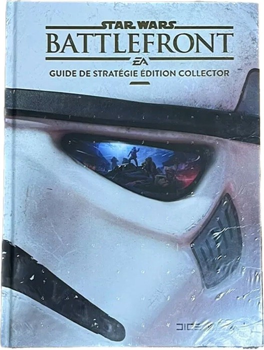 Star Wars Battlefront (game guide)