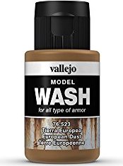 Vallejo Model Wash