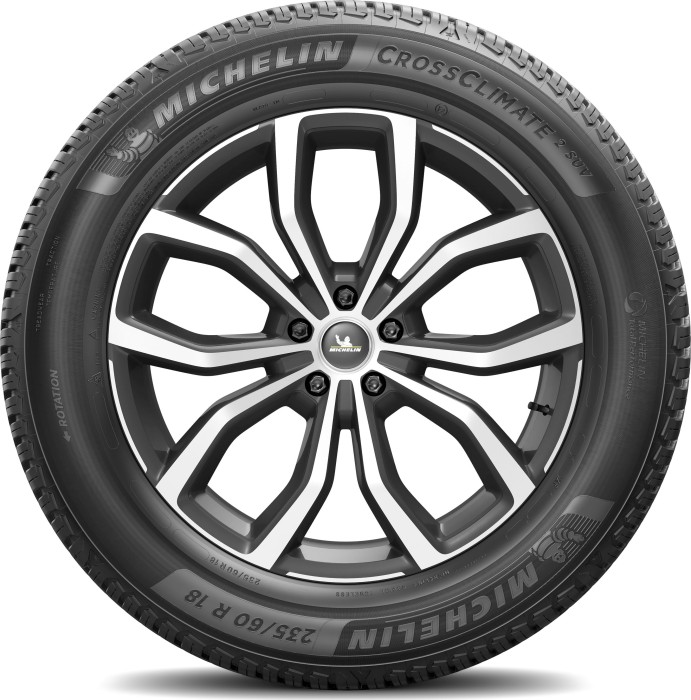 Michelin CrossClimate 2 SUV 225/50 R18 95V