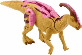Mattel Jurassic World Brüll-Attacke Parasaurolophus