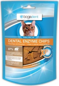 Bogar bogadent Dental Enzyme Chips Huhn Katze, 50g