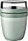 Mepal Lunchpot Ellipse Mini Aufbewahrungsbehälter 420ml nordic sage (107650094700)