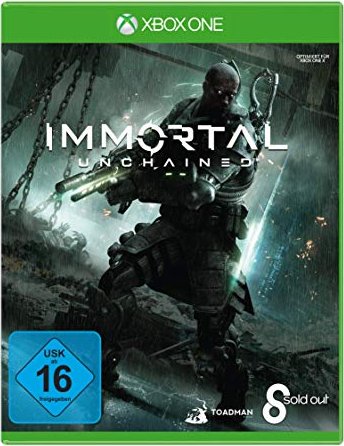 Immortal Unchained (Xbox One/SX)