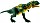 Mattel Jurassic World Sound Strike Majungasaurus (GMC95)