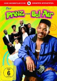 Der Prinz von Bel-Air Season 1 (DVD)