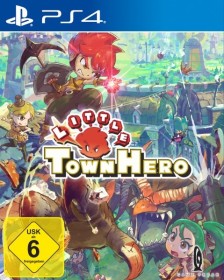 Little Town Hero - Big Idea Edition